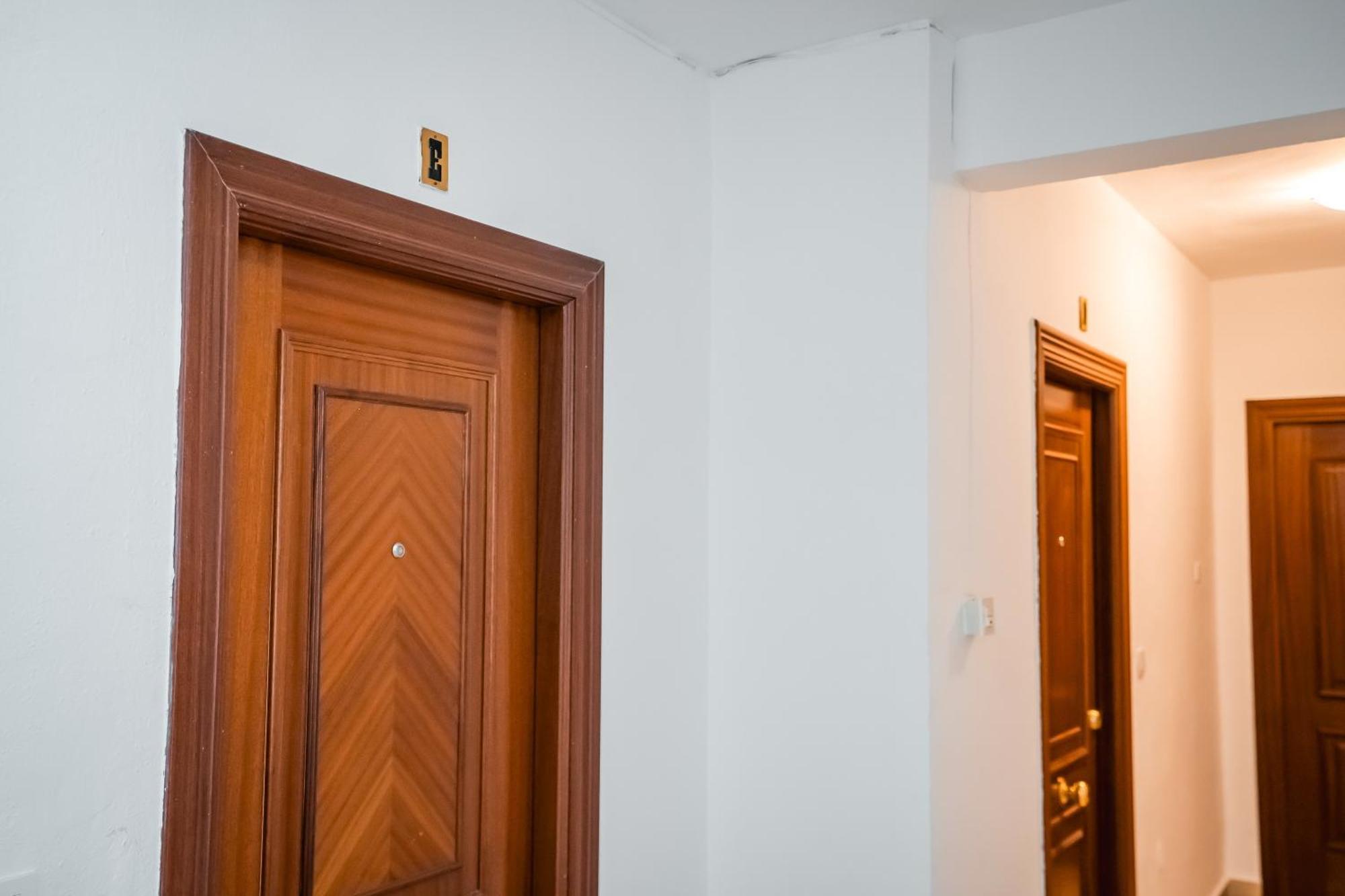 Qh Estacion De Tren Apartment Granada Exterior photo